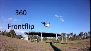 slowmo 360 frontflip
