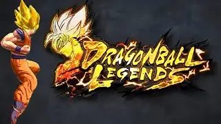 DRAGON BALL LEGENDS GAMEPLAY IN A MEMORY OF AKIRA TORIYAMA SENSEI 🙏