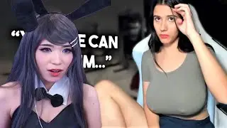 Emiru Reacts to Best Twitch Fails Compilation 