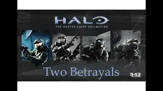 Halo CE Legendary Iron Co-op: Two Betrayals