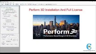How To Install Perform 3D 2021