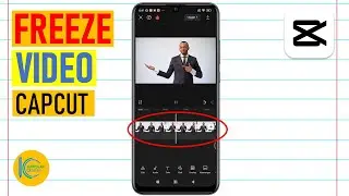 Cara Freeze Video di Capcut | Cara Edit Video Capcut Handphone