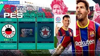 Rivew Dls 2019 Mod Pes 2021 Update Season