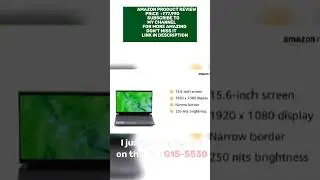 dell g15-5530#DellG15 #GamingLaptop #RTX3050 #IntelCorei5 #DellGaming #TechReview #GamingSetup