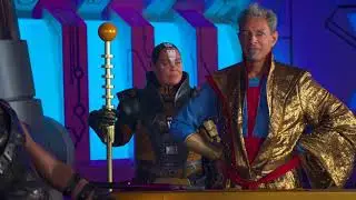 It's my birthday! Thor Ragnarok - Grandmaster Jam Session