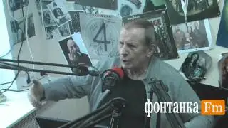 Михаил Веллер о ситуации в стране