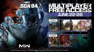 Call of Duty: Warzone 2.0 / Играем в мультиплеер бесплатно с 22 июня по 26 июня