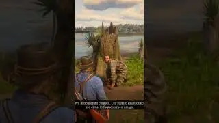 THE SECRET MONEY STORE IN RHODES - RED DEAD REDEMPTION 2