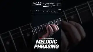 Try This Melodic Phrasing Lick 