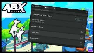 Arceus X | Anime Battleground Script