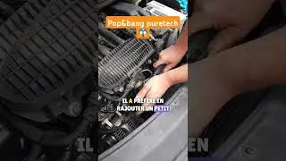 Pop&bang puretech 😱 Incredible look at this puretech, the incredible breakdown, tell us your opin...