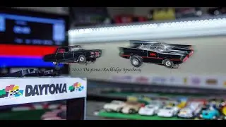 Let's Roll, Kato! (Green Hornet vs Batman)