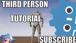 Third Person Tutorial | Godot Tutorial