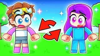 We SWAPPED BODIES In Roblox!