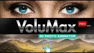 VoluMax - 3D Photo Animator ( After Effects Project Files ) ★ AE Templates ★