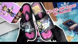 REPTOSAGE YU-GI-OH! - The Most INSANE Slides Yet! #yugioh #adidas #adidasconfirmed