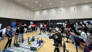 DOHSCHOOL VIQC Scrimmage at KOMAZAWA Univ. Nov. 6, 2022【LIVE】