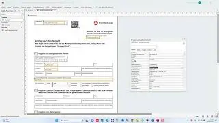 PDF mit Access Datenbank verbinden und ausfüllen | Connect and fill PDF data fields with Access DB