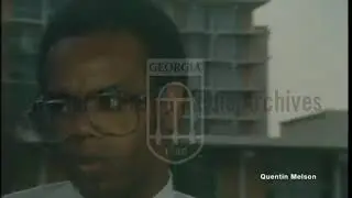 Atlanta Police Continue Investigation into Related Murders of Black Women (5/21/82)
