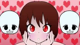 Undertale | Turning Pink ♡ |  Meme