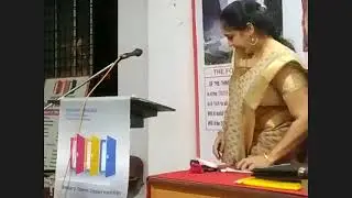 Rotary Club Shimoga 15th Guest Talk Meeting