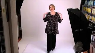 Блуза Олли 14696 Tricana