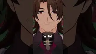 HE'S 13?!?!?!