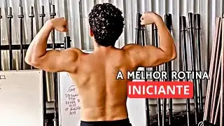 A Melhor Rotina para Iniciantes - Calistenia Para Iniciantes