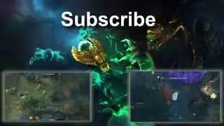 Dota2 - Store Wrath of Ka Necrophos set Quick preview