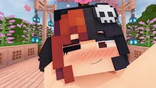 Ellie Love Me 😘❤️ In Minecraft Jenny Mod 