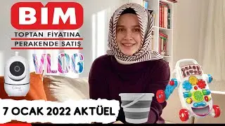 Bim | Bebek Ürünleri | 7 Ocak 2022