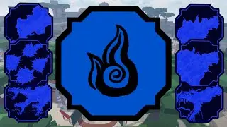 Combustion Showcase / Shindo Life