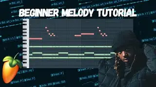 Easy BEGINNER Guide To Making Dark Trap Melodies | FL Studio Tutorial