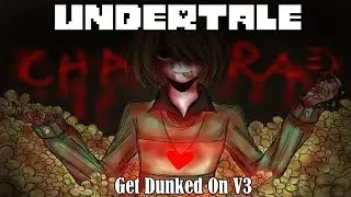 [Amv] Get Dunked On V3 ~ Undertale Genocide