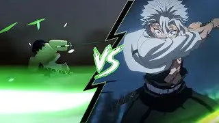Every ProjectSlayers (SLAYERS) vs Anime