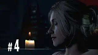 UNTIL DAWN REMAKE Walktrough 