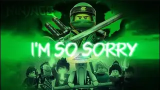 Ninjago I'm so sorry 3k subscribers special (imagine dragons)