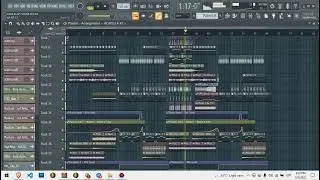 FREE SLAP HOUSE FLP #2 | FL STUDIO