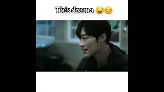 Funny cute kdrama scene🤭/Mad dog crazy but she's mine😅