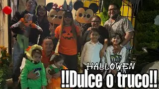 ¿Dulce o truco? Hallowen México