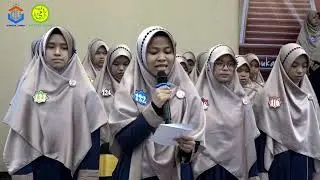 PUISI WISUDA TAHFIDZ SEKOLAH TAHFIDZ DURROTUL UMMAH