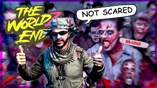 MAD ED: I'M NOT SCARED OF YOU ANYMORE 