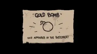How to Unlock Gold Bomb (The Binding of Isaac Repentance)