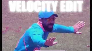 KACHA BADAM || VELOCITY EDIT