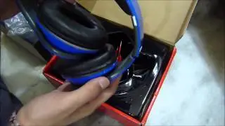 unboxing of fake beats by dre studios,beats in ear earphones shopclues