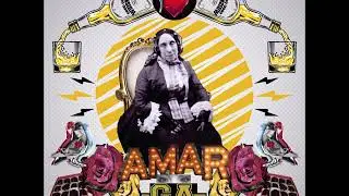 Amarga - Paloma Dark Black (extraído del álbum Amar/ga Preámbulo)