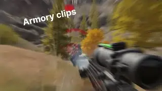 2:28m of Armory clips  Arena breakout