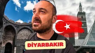 Diyarbakır’ın Nasıl Bir Yer? | Suriçi 🇹🇷~402