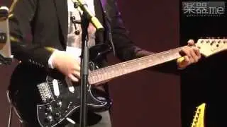 【速報動画】Line 6「Variax Standard」／「Firehawk FX」デモ演奏