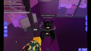 How to troll ppl in Roblox vibe hugs!